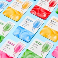 LABIOTTE CODE-DERM SHEET MASK (10ea set)