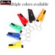Safety Hammer Car Escape Tool Window Breaker Seat belt Cutter Compact Emergency Hammer Escape Tool
