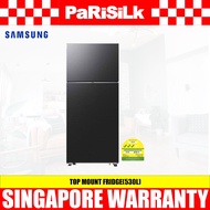 SAMSUNG RT53DG7A6CB1SS TOP MOUNT FRIDGE(530L)(Energy Efficiency Class 3)