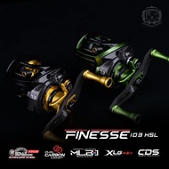 Reel BC Finesse Ultralight Reel
