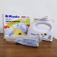 MIYAKO HM-620 Hand Mixer Hand Mixer/ Cake Mixer/ Dough Mixer/