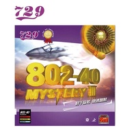 729 Friendship Rubber / Rubber Mystery Iii 802-40 2.0Mm (Short Dots)