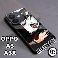 Softcase glossy OPPO A3X/case OPPO A3X Anime/case OPPO A3X glitter/casing OPPO A3 A3X/CASE OPPO A3