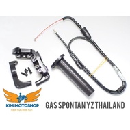 Gas Spontan Yamaha YZ125 Thailand