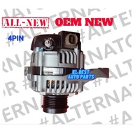 OEM NEW TOYOTA CAMRY ACV50 ACV51 ASV50 ASV51 2.5 4PIN / 1PIN ALTERNATOR