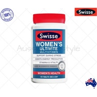 SWISSE Women's Ultivite Multivitamin (120 tablets)
