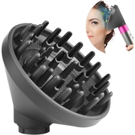 Suitable for Dyson Airwrap Styler HS01 HS03 HS05 Upgraded Version Diffuser Accessories, Can Convert 
