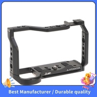 【NEW】JLwin Camera  Cage  A7CII A7CR A7C2 Camera  Cage Expansion Frame Vertical  Single  Cage Easy to