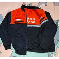 Jakey LALAMOVE SOPI CHAMPION// RETURNABLE JACKET OF LALAMOVE SOPI// LALAMOVE SOPI BOMBER JACKET// LA