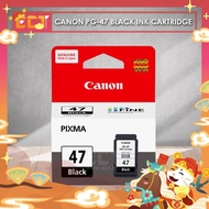Canon PG-47 CL-57 CL-57S Efficient Printer Series Black Color Ink Cartridge