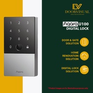 Aqara U100 Smart Digital Door Lock