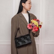 MAEVE編織斜背包-M