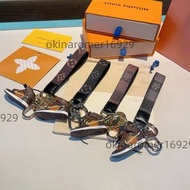 LV 經典老花棋格鑰匙扣鑰匙扣➕聯名 nike 迷你鞋掛件