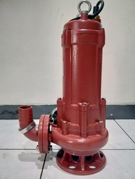 Submersible Pump Kolam Ikan Pompa Celup Air Kotor Sewage Pump 2.5inch