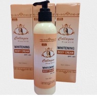 Collagen Plus Vit E & Vit C Whitening Milk Body Cream SPF 45++ (200ml) 身体美白乳霜 cpve