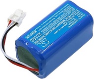Replacement Battery Compatible with Panasonic MC-6RB75, MC-8R76C, MC-RS877, RS767, WRC76, WRD63, Par