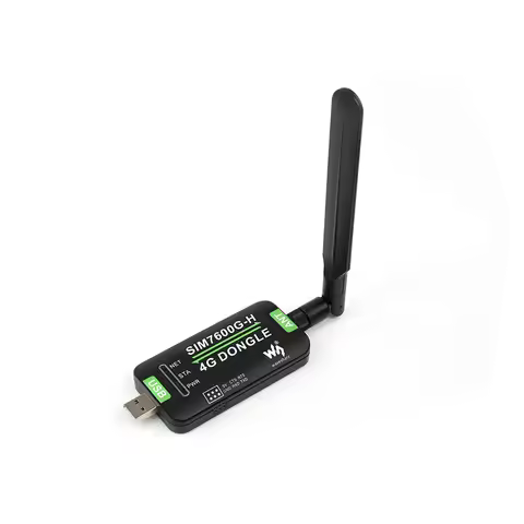 SIMCOM SIM7600G-H 4G LTE USB DONGLE module Digital transmission industrial grade Internet access mod
