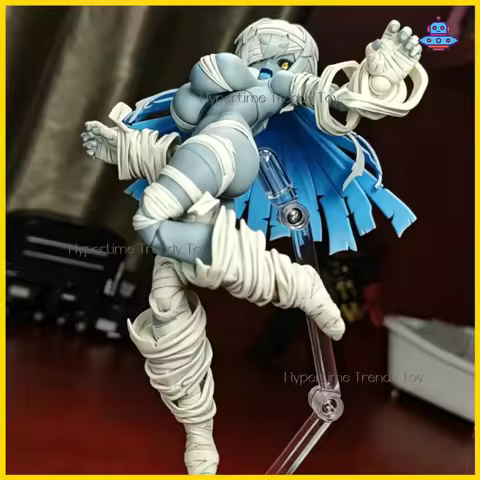 Snail Shell 1/12 Scale Action Figures Nun Muse Asdo & Reviver Grisa Character Models Exquisite Deskt