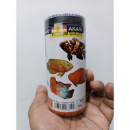 AKARI STANDARD SHRIMP Fish food & water turtle food/DRY SHRIMP ORNAMENTAL FISH FOOD AKARI BRAND/DAKA