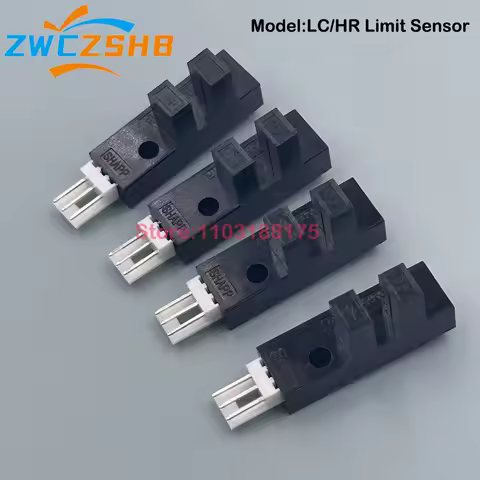 10PCS Home Position Sensor LC HR Limited Sensor Switch F Shape For Epson XP600 TX800 DX5 DX7 I3200 4
