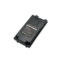 QuanSheng Thicken Li-ion Battery Pack USB C Port 2000mAh High Capacity for UVK5 K58 K6 5R Plus HAM R