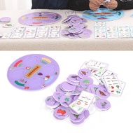 Spr- Life Cycle Toys For Kids Preschool Learning Interactive Plant Life Cycle Puzzle Educational Sci