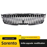 Sale Suitable for 18-21 Kia Sorento grille modification accessories