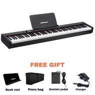 Professional BX5 88 Keys Hammer Action Weighted Digital Piano