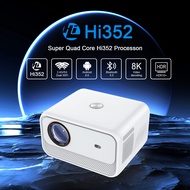 โปรเจคเตอร์อัจฉริยะ1080P HD CY900สำหรับบ้านสำนักงานโฮมเธียเตอร์