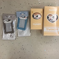 itzy born to be 演唱會 周邊 twinzy 公仔 卡套