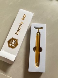 24k beauty bar 震動導入棒