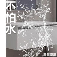 免運more 摩爾衛浴｜FC全新頂級烤漆防水、防曬蜂窩型鋁合金板材浴櫃洗手台、洗臉盆、浴室、廁所、公共空間皆適用