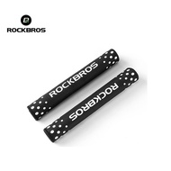 ROCKBROS Neoprene Bike Frame Protector Chain Stay Rear Fork Guard Cover 1 pair