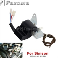 Motorcycle Electric Ignition Coil VAPE Powerdynamo PVL AKA Ignition Replacement For Simson S50 S51 S