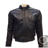 Bell Jacket Genuine Leather Col: Black JK006