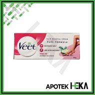 Veet Hair Removal Cream - Normal Pink / Sensitive Blue