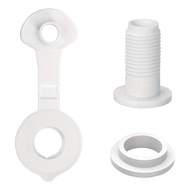 TEMU Cooler Drain Plug Kit Replacement For Coleman Coolers 50qt 58qt 82qt Ice Box Drain Plug, Drain 