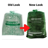 🔥HOT SALE🔥ORIGINAL GRAINPRO BAG ANTIKUTU NEW EDITION ORIGINAL Up to 60kg Beras/Reusable/Insect Resistant WARRANTY 4MONTH