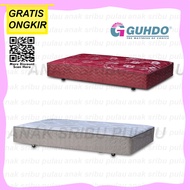 Guhdo New Prima Kasur Springbed Sorong Bawah Uk 100 x 180 Cm [Khusus Jabodetabek]