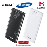 [ HÀNG CHÍNH HÃNG ] Pin Sạc Dự Phòng Siêu Nhanh Samsung  Sạc Dự Phòng Samsung Wekome WP-101 Sạc Dự P