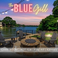 โรงแรม Steps to the Lake, Game Room & More! Sleeps 9 - Lake Hamilton