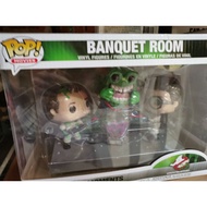 730 Funko Pop Funko Pop Movie Moment: Ghostbusters Banquet Room Collectible Figure
