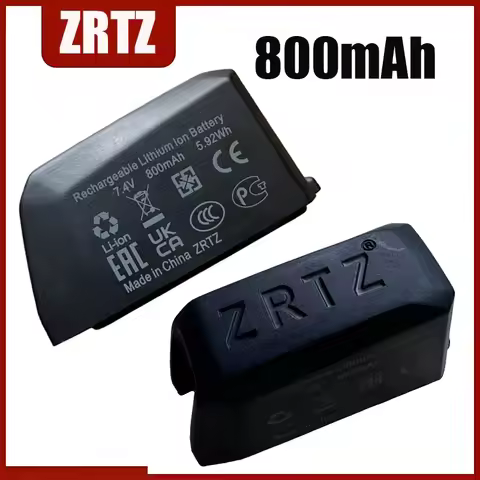 1pcs ZRTZ Battery for SRAM Force Red Black Axs Etap Black XX1 X01 GX AXS 800mAh
