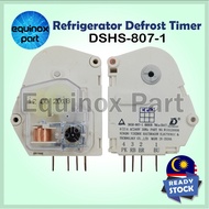 DHSH-708-1 8 Hours 7 min Refrigerator Defrost Timer