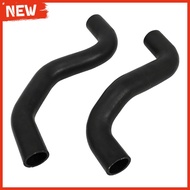 【NEW】For Toyota for 4Runner 3.4L 1996-2002 Upper & Lower Radiator Coolant Hoses Black