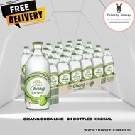 Chang Soda Lime - 24 bottles x 325ML