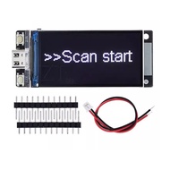 NerdMiner T Display S3(H569) 1.9 Inch ESP32 LCD Display for NerdQaxe+ + 4.8t WIFI Bluetooth Developm