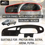 Proton Satria Arena Putra Wira Meter Panel with Aircond Vent Genuine wira meter panel satria