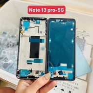 Note 13 pro 5G case (3 colors)