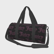 {fyjgyj} Y2k Juicy Couture Crest Large Duffle Gym Bag Multi-Functional Duffle Travel Bags Handbags F